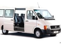 photo de Volkswagen Lt Combi