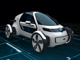 Volkswagen Nils
