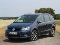 photo de Volkswagen Sharan 2