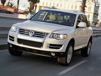 photo de Volkswagen Touareg