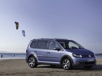 photo de Volkswagen Touran 2 Cross