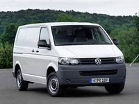 photo de Volkswagen Transporter 5