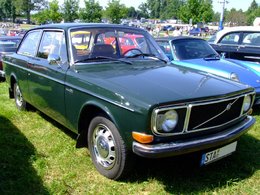 Volvo 142