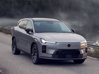 Volvo Xc70 (3e Generation)