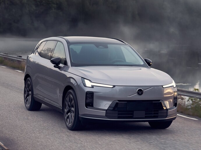 Volvo Xc70 (3e Generation)