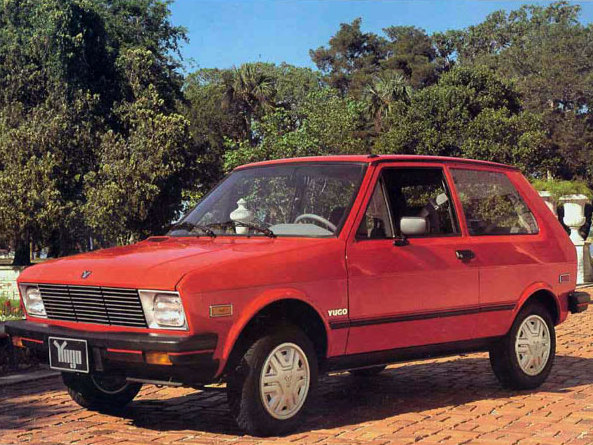 Zastava Yugo 65