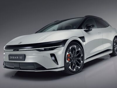 Zeekr 7gt