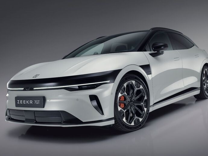 Zeekr 7gt
