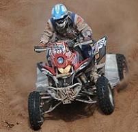 Dakar 2011 : Quad, faut-il être Argentin pour gagner la catégorie ?