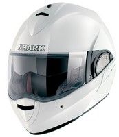 Le Shark EvoLine se met au blanc.