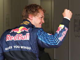 F1-GP de Corée, qualifs: Les Red Bull s'envolent !