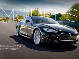 La Tesla model S « meilleure berline au monde »… selon Tesla
