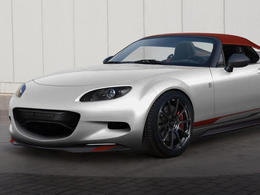 Mazda MX-5 Spyder: la bonne idée