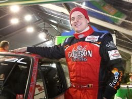 WRC : Citroën fait de l'oeil à ... François Duval !