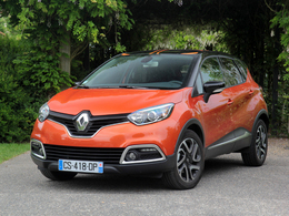 Ventes France : le Renault Captur s'invite sur la deuxième marche du podium