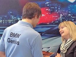 BMW s'inspire d'Apple et démocratise le "genius" dans ses concessions
