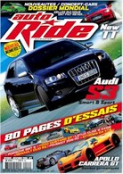 Auto Ride N°2 est dans les kiosques!!!