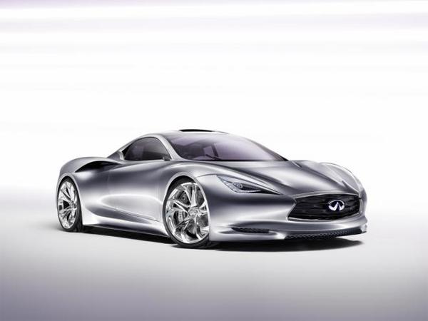 Rapid'news - Bentley, Infiniti et Lamborghini au menu...