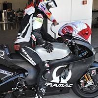 Moto GP - Ducati: Kallio veut travailler plus