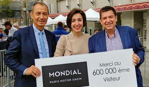 Le bonjour du Mondial - La fréquentation est bonne, le pari du renouveau déjà réussi