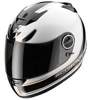 "Retour vers le futur" avec le Scorpion Exo-750 Air Vintage.