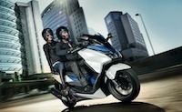 Honda Forza 125 : lancement le 2 avril au tarif de 4599 €