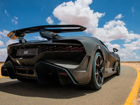 Bugatti va enfin livrer les premières Divo