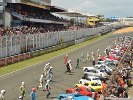 Le Mans Classic c'est ce week-end!