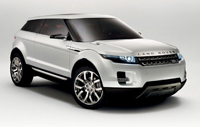 Land Rover LR-X par l'Oeil de Lynx