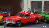 Miniature : 1/43ème - HOLDEN HX Sandman pick-up