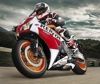 Honda CBR1000 RR: une version Marquez pour 2015