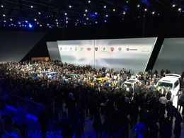 Salon de Genève 2016 - Revivez la soirée Volkswagen (vidéo)