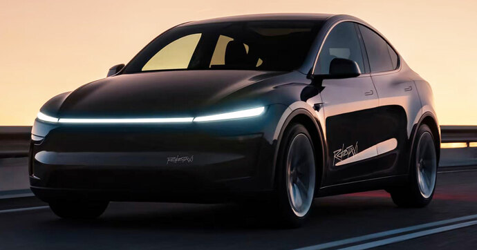 Tesla recrute des gens pour les installer au volant de ses taxis à conduite autonome
