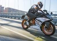 Tarif KTM 2015: stabilité et disparition de modèles