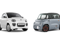 Comparatif statique - Citroën Ami VS Microcar Dué: l’indépendance sans permis