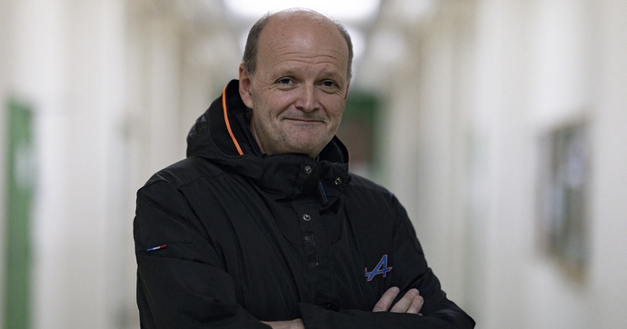 Polémique autour de Luc Julia, le directeur scientifique de Renault