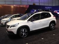 Peugeot 2008 restylée : plus typée - Vidéo en direct du salon de Genève 2016 + 1er Live