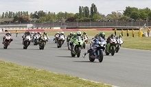 FSBK - Nogaro: Gregory Leblanc victorieux le samedi