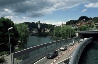 Suisse : efficacité des transports toute !