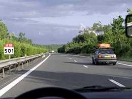 Etude : sur l'autoroute, les comportements à risques ont la vie dure