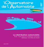 Observatoire de l'automobile Cetelem : grâce à la prime à la casse, une hausse des immatriculations en perspective !