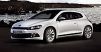 Volkswagen Scirocco par l'Oeil de Lynx