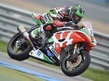 Supersport - Assen: Troisième victoire pour Sam Lowes le podium pour Fabien Foret