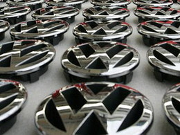 Groupe Volkswagen : bénéfices multipliés par 6