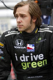 Nelson Philippe (encore) de retour