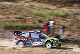 WRC Mexique S 1&2 : Les malheurs de Citroën continuent, le bonheur de Latvala se poursuit