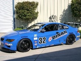 Grand-Am: Une BMW M6 pour le PR1 Motorsport