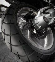 Dunlop TR 91: le Traimax D607 au placard...