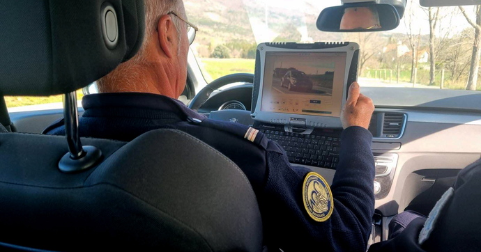Les radars embarqués Dexter traquent vos excès de vitesse en toute discrétion