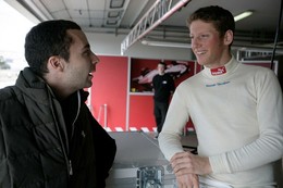 GP2 essais HTTT Jour 2 : Grosjean a trouvé la notice